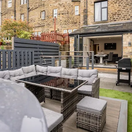 Billie Island Apartments Slaithwaite Exterior photo
